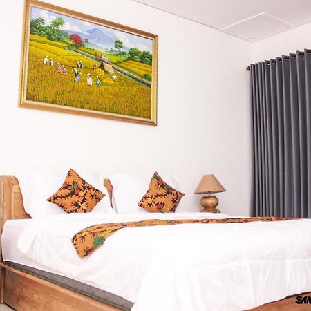 Santi Homestay Чангу Экстерьер фото