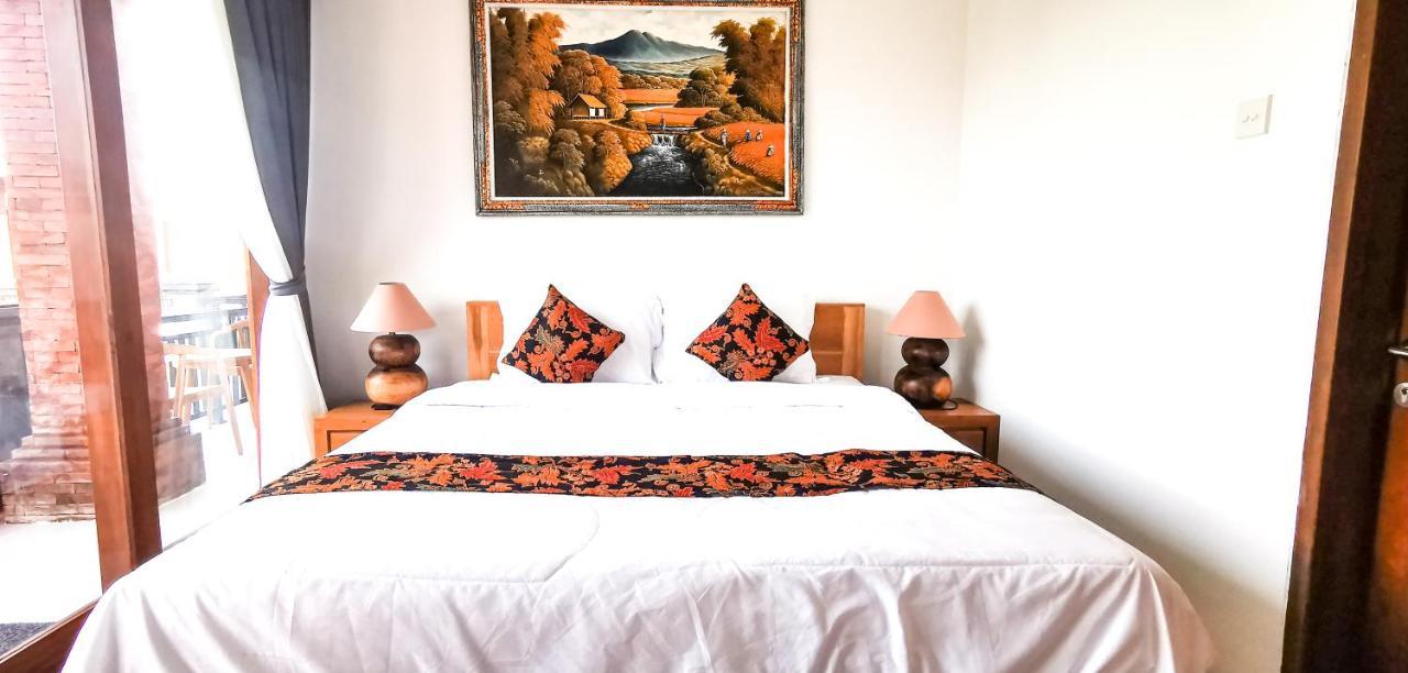 Santi Homestay Чангу Экстерьер фото