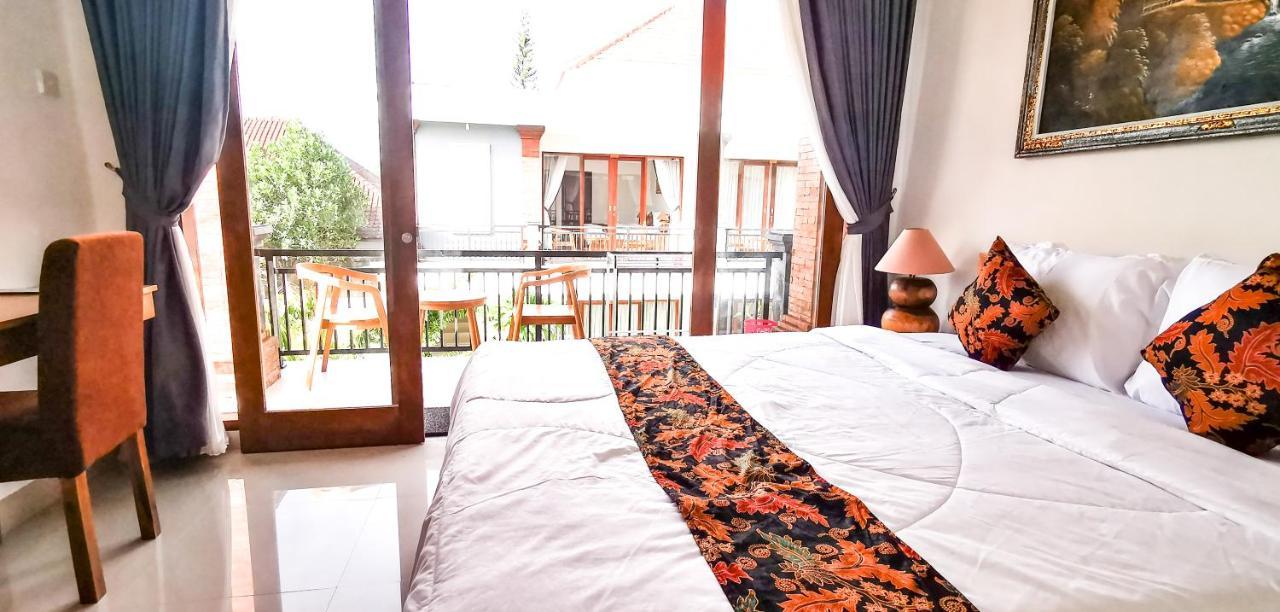 Santi Homestay Чангу Экстерьер фото