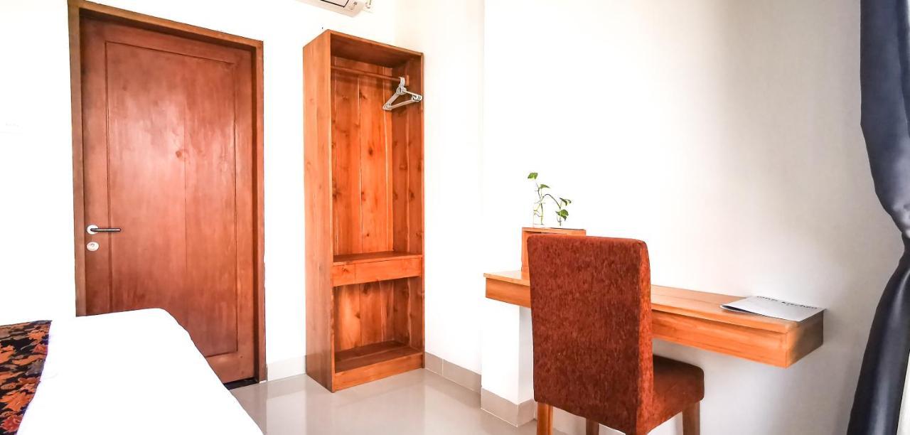 Santi Homestay Чангу Экстерьер фото