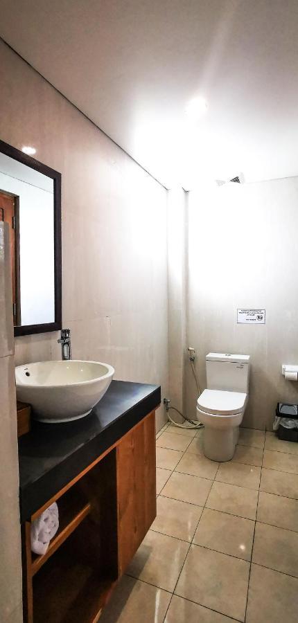 Santi Homestay Чангу Экстерьер фото