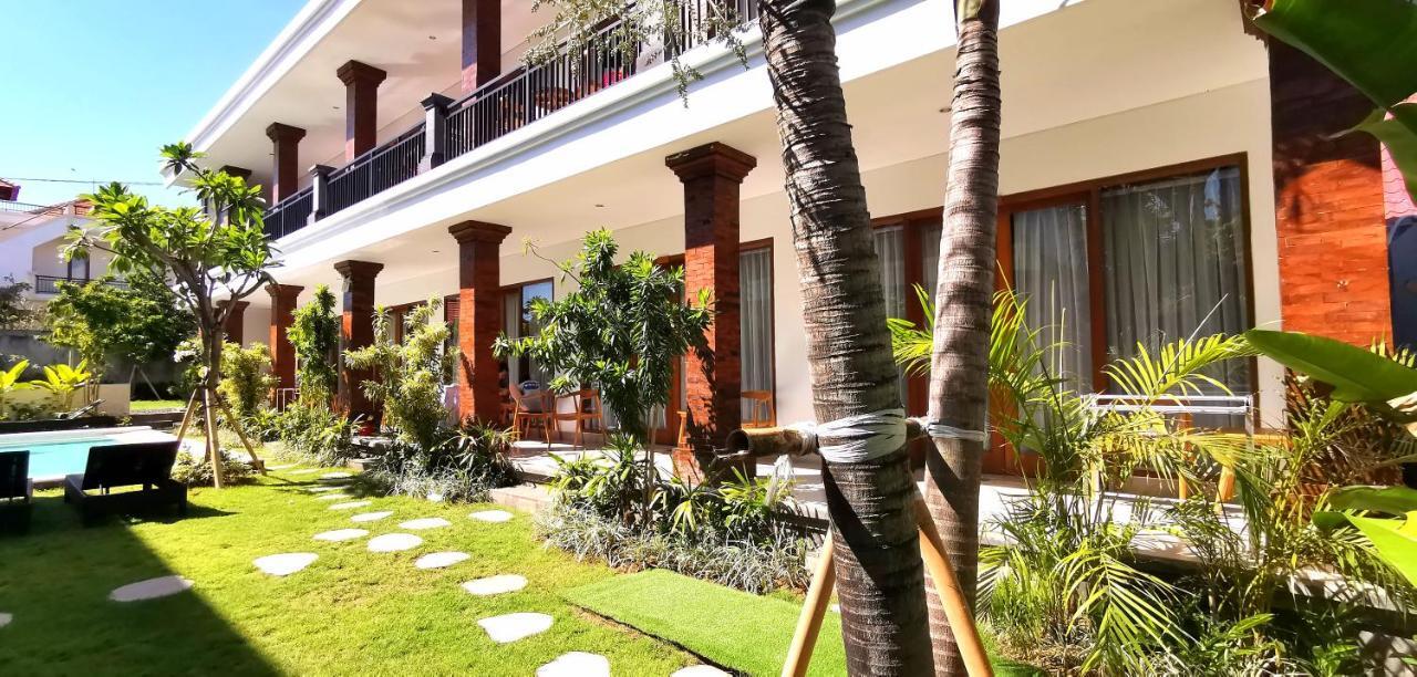 Santi Homestay Чангу Экстерьер фото