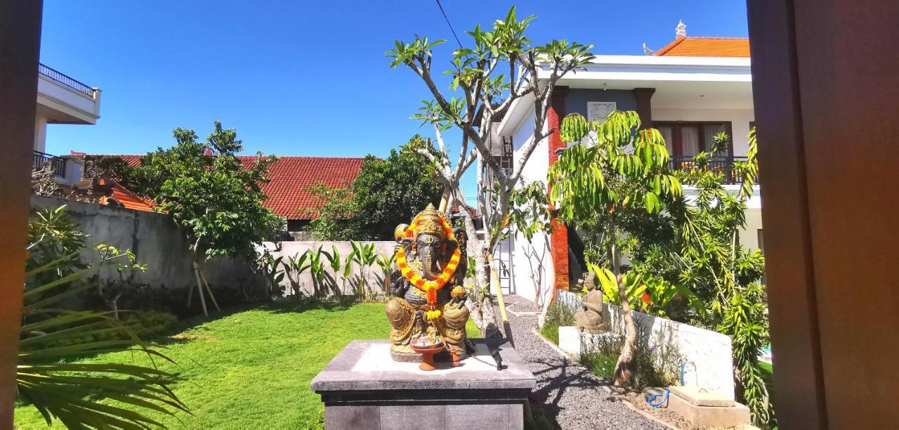 Santi Homestay Чангу Экстерьер фото
