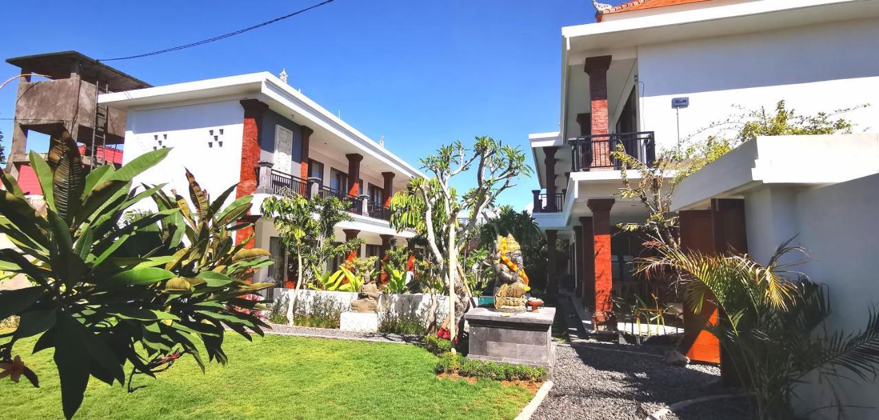 Santi Homestay Чангу Экстерьер фото