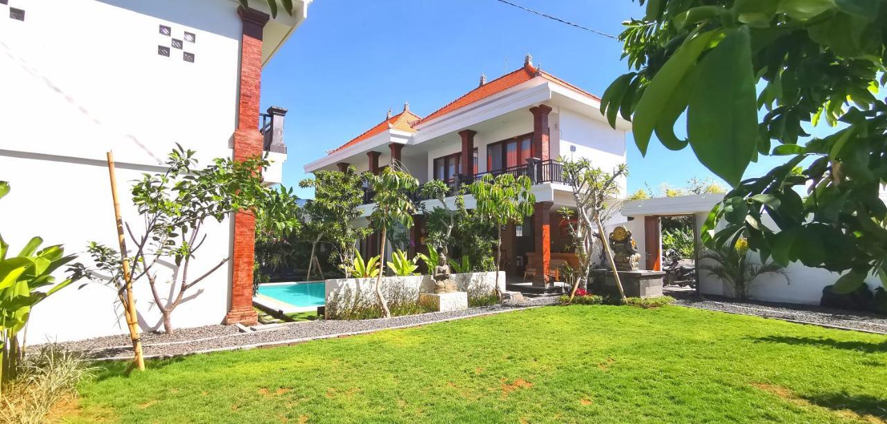 Santi Homestay Чангу Экстерьер фото