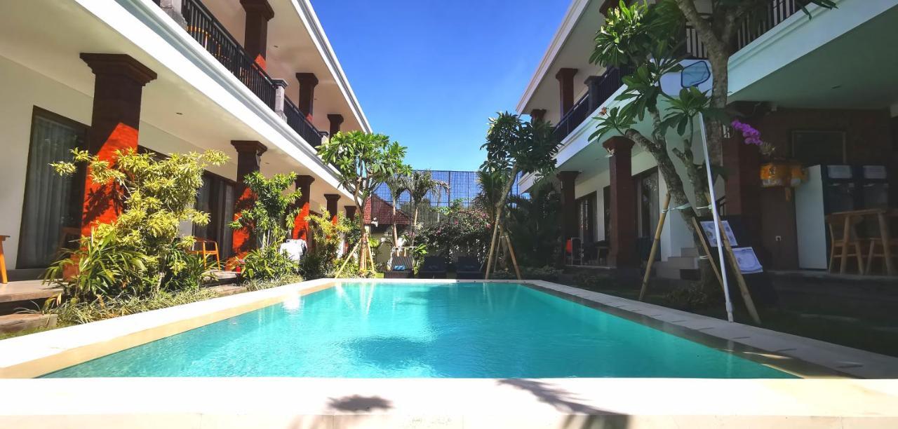 Santi Homestay Чангу Экстерьер фото