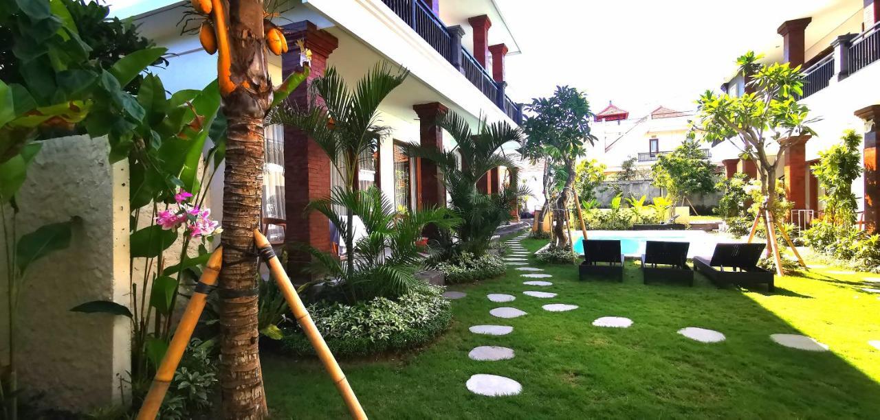 Santi Homestay Чангу Экстерьер фото