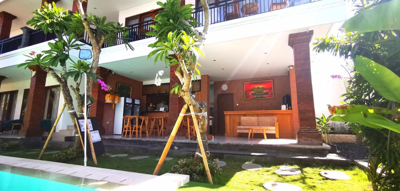 Santi Homestay Чангу Экстерьер фото