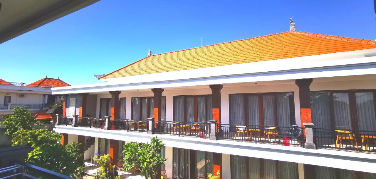 Santi Homestay Чангу Экстерьер фото