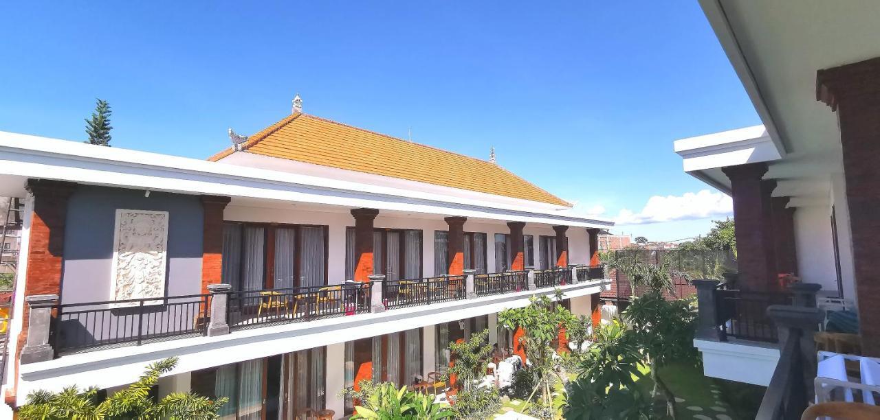 Santi Homestay Чангу Экстерьер фото