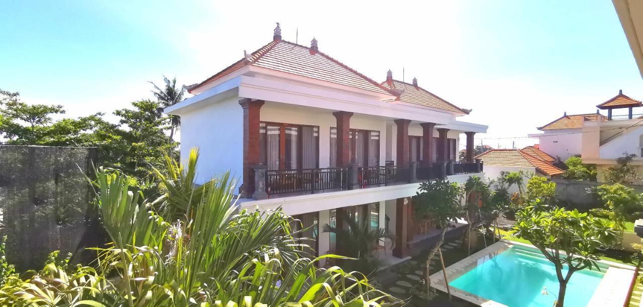 Santi Homestay Чангу Экстерьер фото